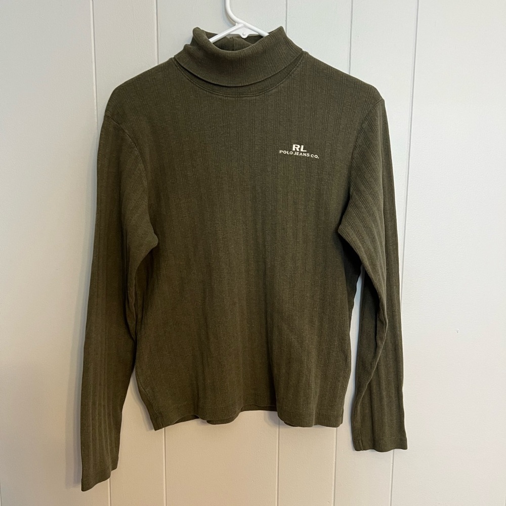 Polo jeans Co Ralph Lauren, turtleneck size XL